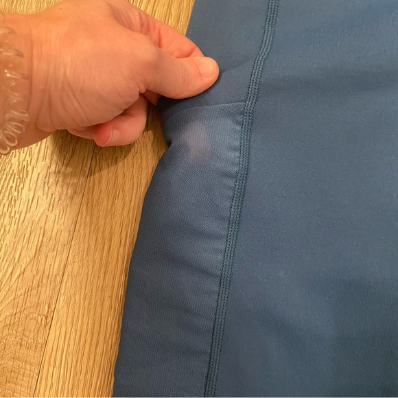 Fabletics High Waisted Powerhold Leggings - Like New! - Picture 4 of 6